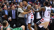 Wizards’ Kelly Oubre Jr. talks about ejection