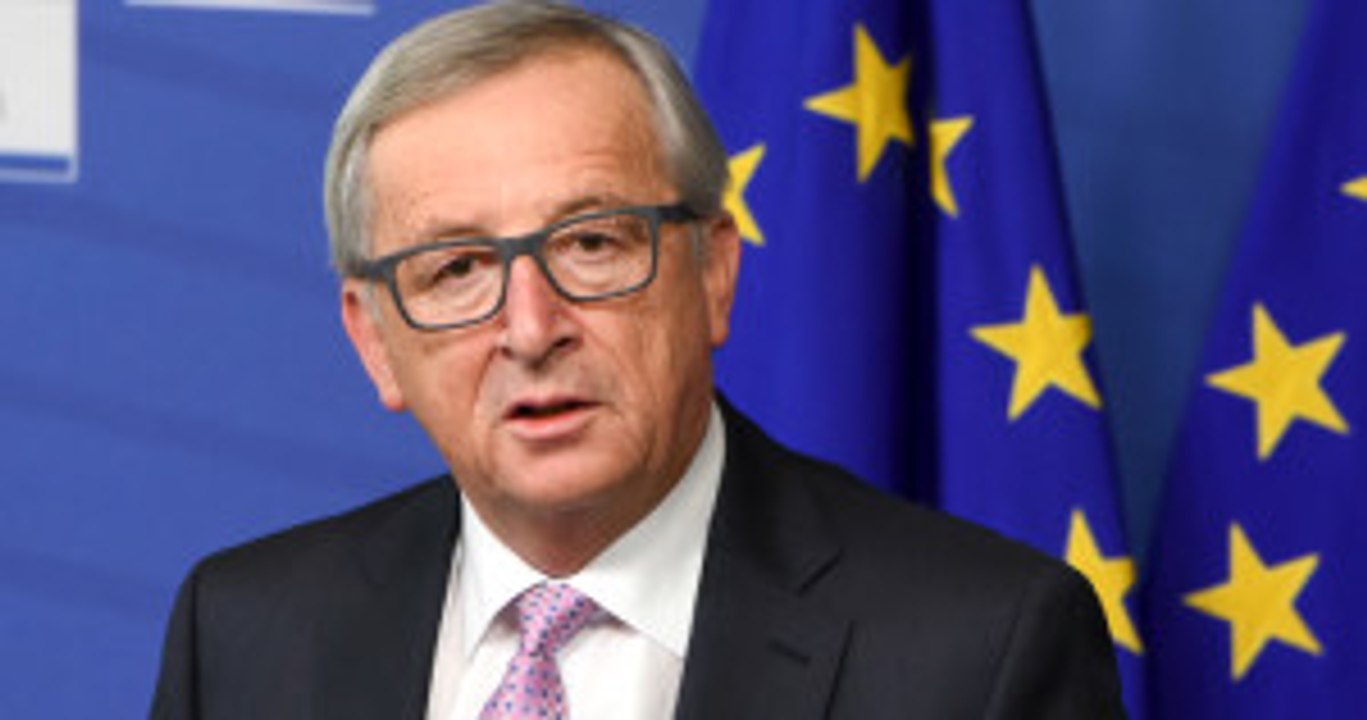 AB Komisyonu Başkanı Fransızca Olarak "İngilizce Önemini Kaybediyor" Dedi