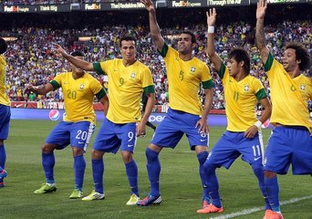 Amazing Football Dance & Dab