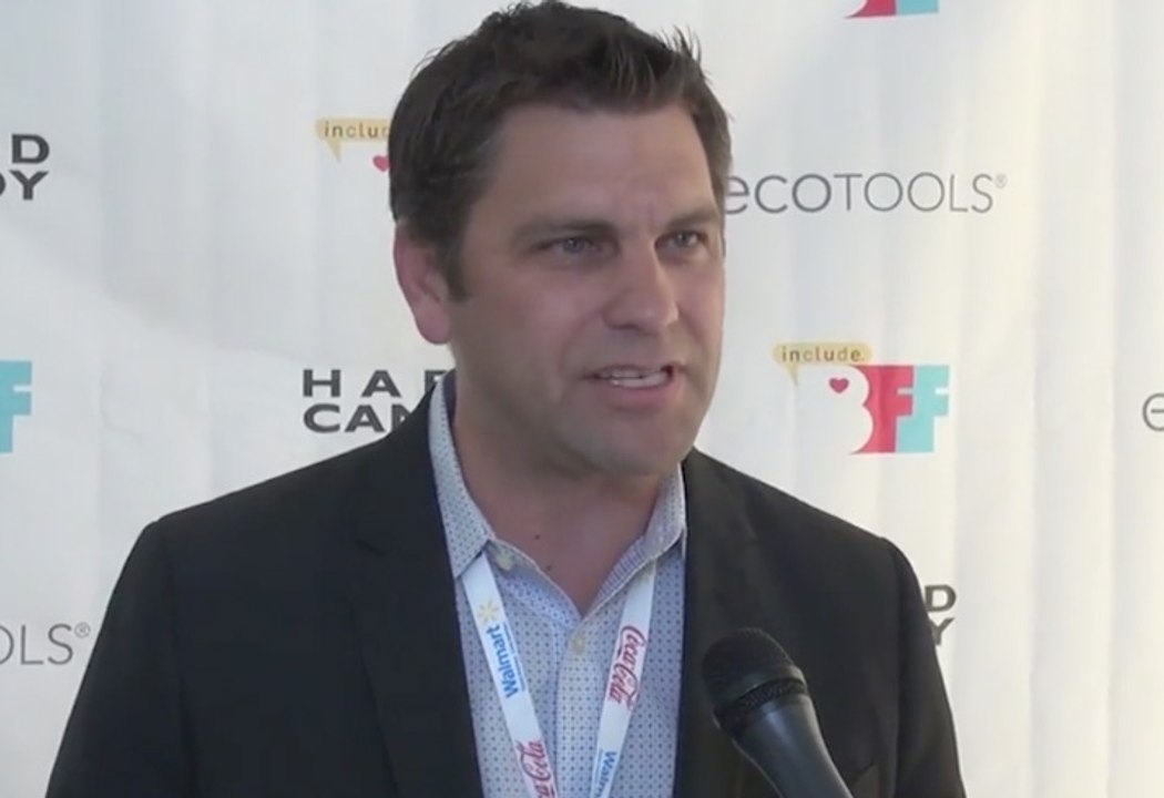 A Real 'Highlight!' Walmart SVP David Scott Welcomes Stars To The Bentonville Film Festival