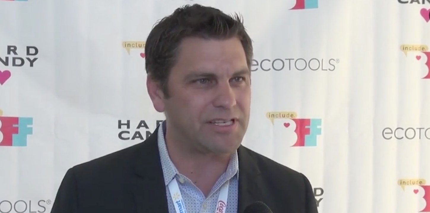 Walmart SVP David Scott Welcomes Stars To The Bentonville Film Festival