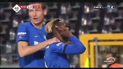 1-2 Jose Izquierdo GOAL HD - Charleroi 1-2 Club Brugge KV 05.05.2017