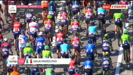 Giro d'Italia 2017 Etape 1