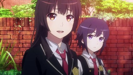 TVアニメ『スクールガールストライカーズ Animation Channel』PV ✔