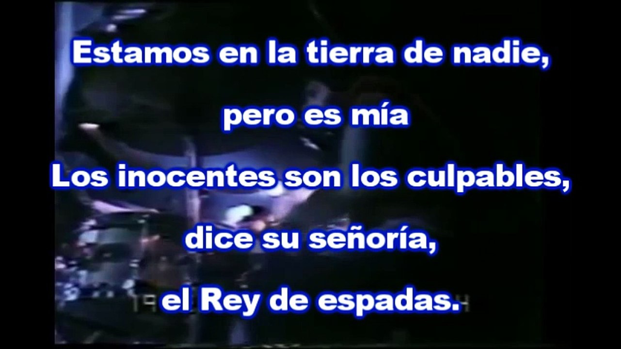 Cancion de alicia en el pais, con letra. Serú Girán