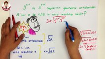 ORAN ORANTI ORTALAMALAR SORU ÇÖZÜMÜ | YGS KAMPI '16 Matematik #35