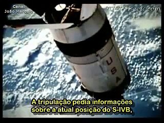 Buzz Aldrin Relata OVNI Visto A Caminho Da Lua