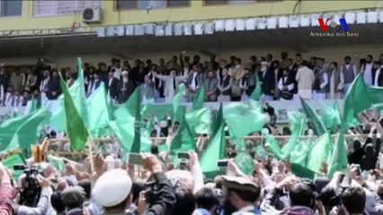 Hikmetyar Afganistan’da Barış Çağrısı Yaptı