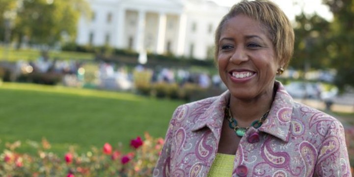 White House fires first female chief usher
