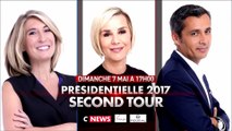 CNEWS - Bande Annonce Présidentielle 2017 - Soirée électorale 2nd Tour (2017)