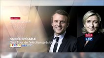 Public Sénat - Bande Annonce Présidentielle 2017 - Soirée électorale 2nd Tour (2017)