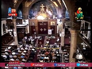 ابونا موسي نصرى تفسير سفر اشعياء تكملة اصحاح 52 ـ 13 9 2016 ـ coptic