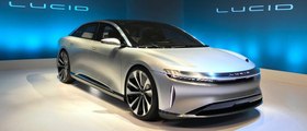 Lucid Motors wants to compete with Tesla