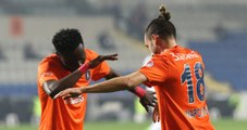 Süper Lig'de Medipol Başakşehir, Antalyaspor'u 1-0 Yendi