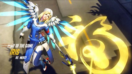 Overwatch: Just another Zarya POTG