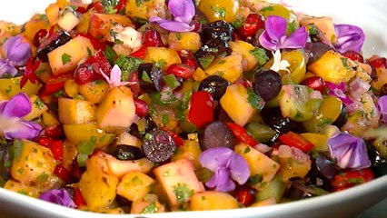 3 Extreme Salsas That Will Heat Up Your Next Party