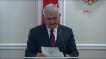 Başbakan Yıldırım Isimler Üzerinde Yorum Yapmak Yanlış Olur