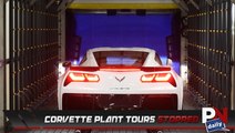 The Bowling Green Corvette Plant Is Shutting Down Public Tours For A Year and A Half