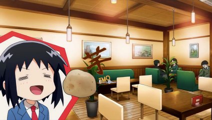 バーナード嬢曰く。 第6話 - Bernard-jou Iwaku. Ep6 [ H ]