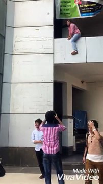 Boy tries to commit suicide after getting rejected by a girl....