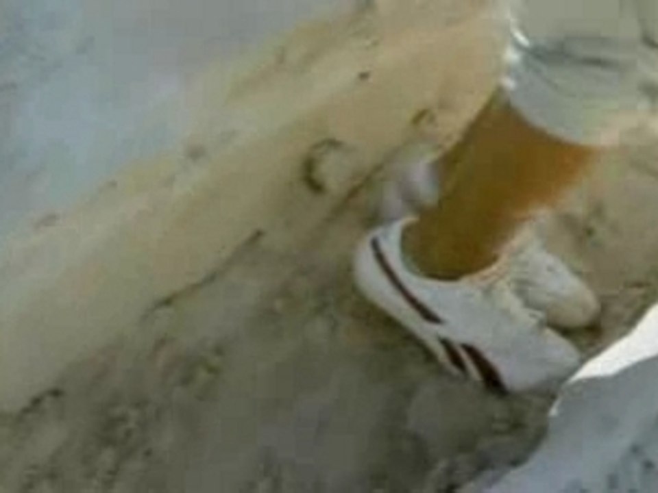 Humour shakira bomba