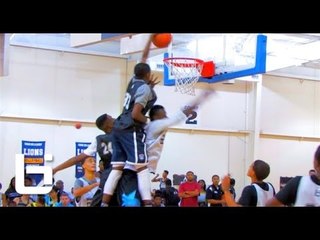 De'Aaron Fox RISES Up and POSTERIZES a 6'10" Defender! DUNK OF THE Month?