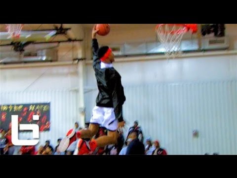 Ballislife All-American - Karviar Shepherd of Prime Prep - Official Senior Season Mix!