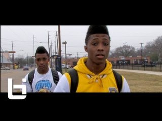 The NEAL TWINS aka "The Backcourt Problem" Official BallisLife Junior Mix Most EXCITING DUO of 2014?
