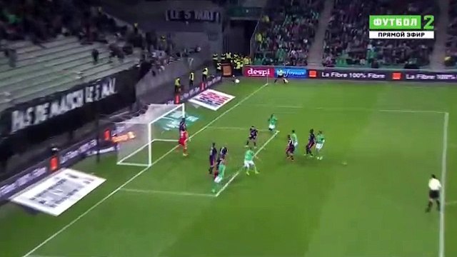 Youssouf Sabaly (Own ) Goal HD - St Etienne 2-2 Bordeaux 05.05.2017