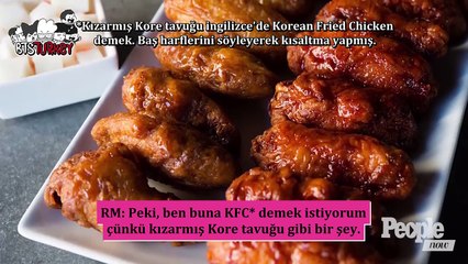 [11.04.2017] BTS - People Interview (Türkçe Altyazılı)