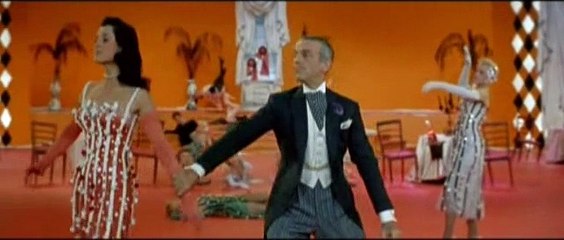Daddy Long Legs (1955) 2/3