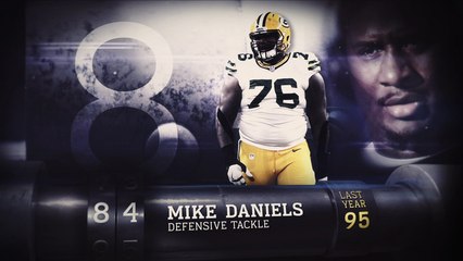 'Top 100 Players of 2017': No. 84 Mike Daniels