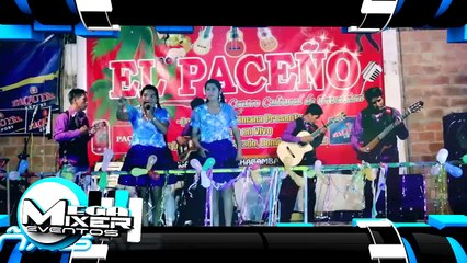 Mix - Andreita Muñoz Vs Basilia Mamani Vs Las Florecitas De Mizque MEGA MIXER LA PRODUCTORA