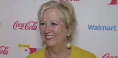 VP Of Toys At Walmart Anne Marie Kehoe Praises Geena Davis For The Bentonville Film Festival