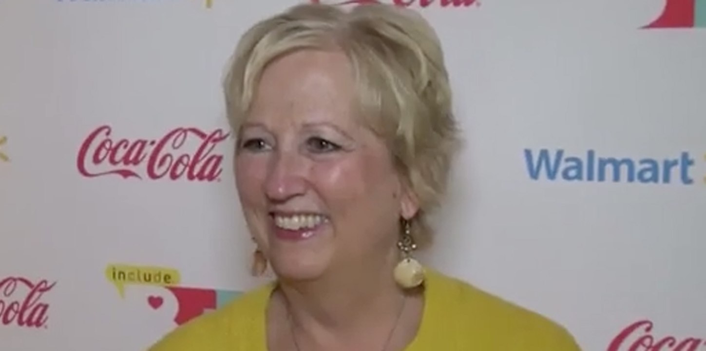 VP Of Toys At Walmart Anne Marie Kehoe Praises Geena Davis For The Bentonville Film Festival