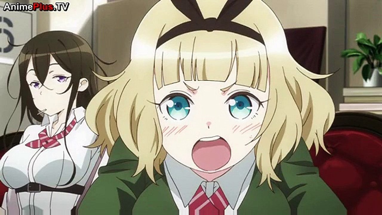 Taimadou Gakuen 35 Shiken Shoutai Ep 1