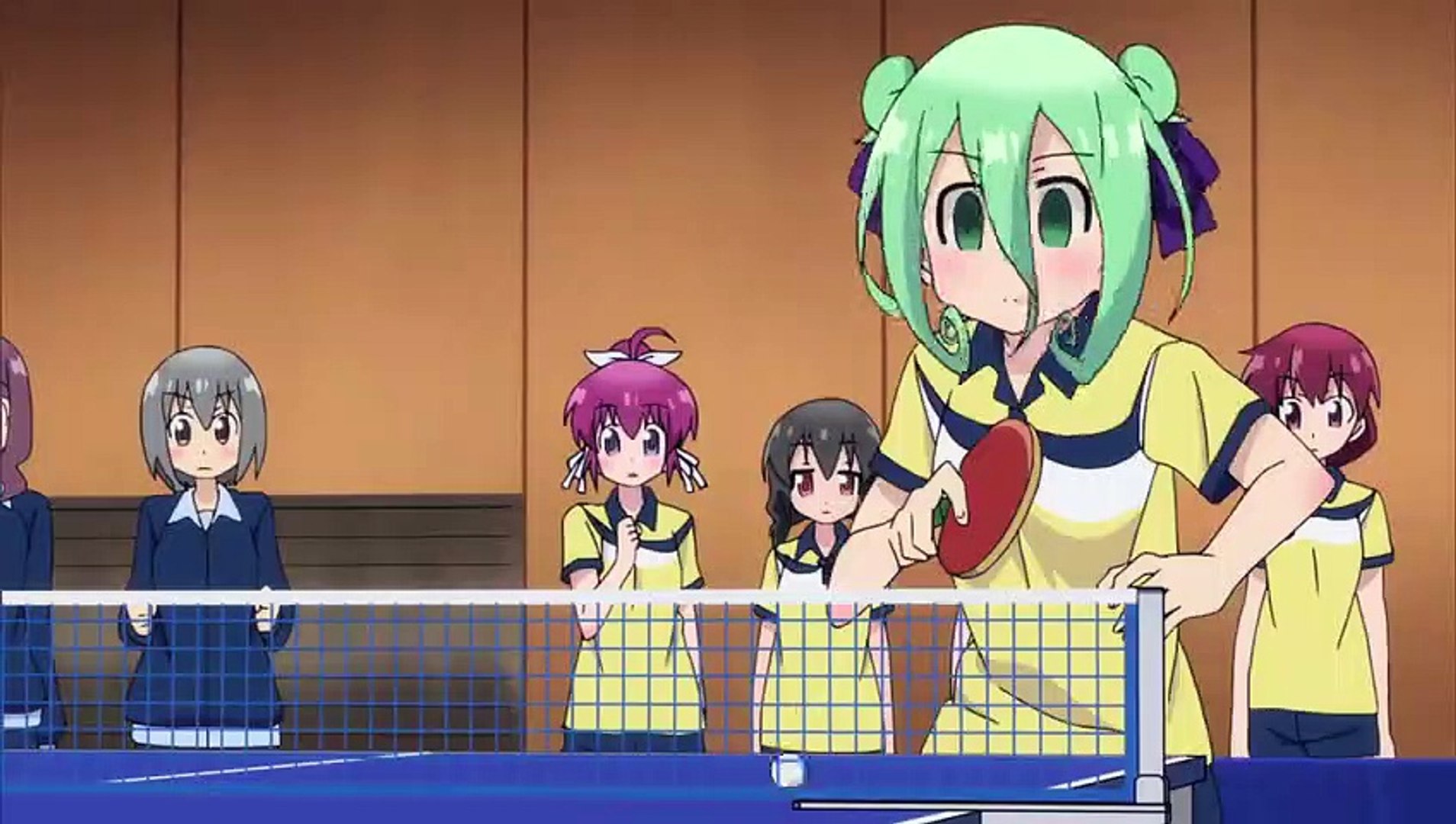 灼熱の卓球娘 10 Shakunetsu No Takkyuu Musume H Video Dailymotion