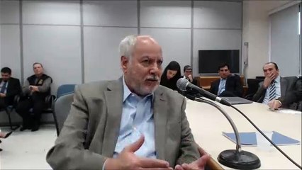 Renato Duque a Moro: Lula "tinha conhecimento de tudo e detinha o comando"