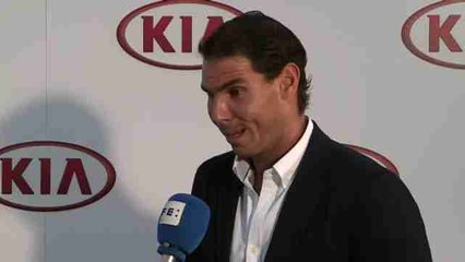 Nadal: "Vengo  a Madrid con la ilusión de siempre, jugar en casa es especial"