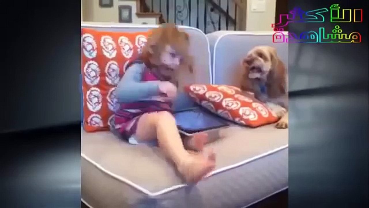 حاول ان لا تضحك على هذه الاطفال المجنونة موسم 2017