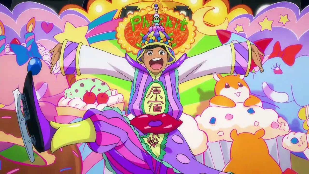 ユーリ!!! on ICE E12話   「超超超がんばらんば!!! グランプリファイナルFS」Yuuri!!! on Ice - 12 EN...