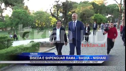 Sa vëllezër ke ti? Zbardhet dialogu i dytë Rama-Basha-Nishani