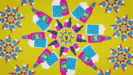 Une petite bière dans l'bois - Têtes à claques