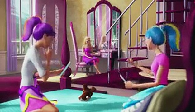 Barbie™ in Princess Power - Official Trailer _ Coming to Event Cinemas in 2015!,Watch Tv Series new S-E 2016