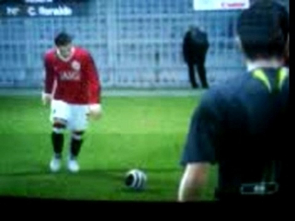 C.ronaldo coup franc manchester online PSone