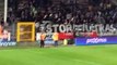 Charleroi - Bruges: ambiance d'après-match