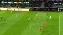 0-3 Denis Bouanga SUPERB Goal - Stade Laval 0-3 Tours FC - 05.05.2017