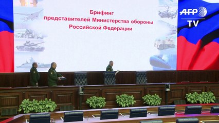 Trégua em 'zonas de segurança' na Síria