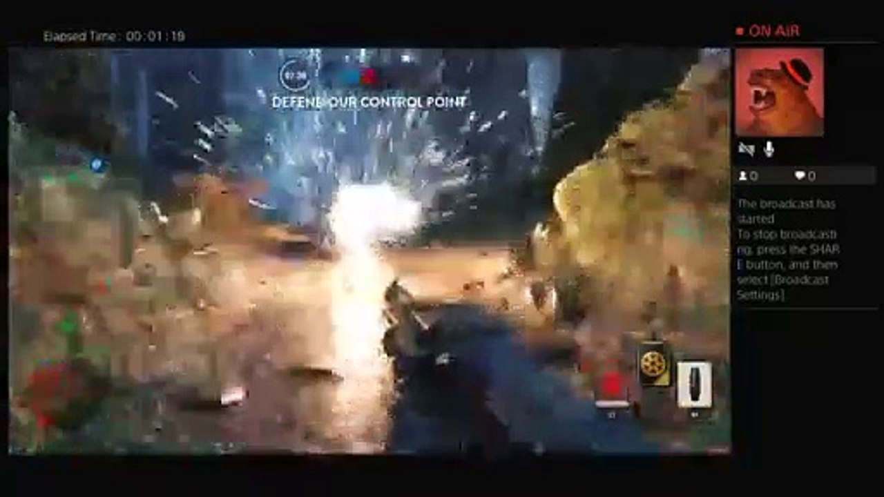 Playing with subs (8)