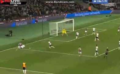 Manuel Lanzini Goal West Ham 1-0 Tottenahm